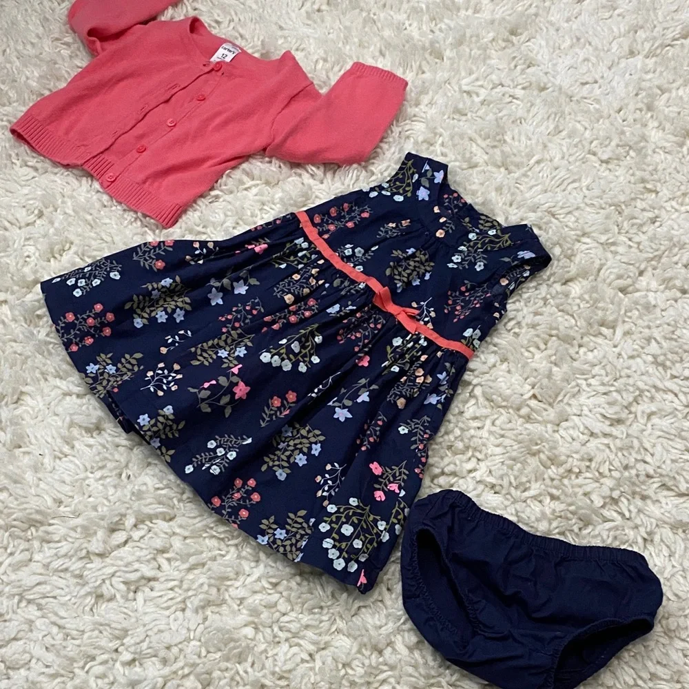 Carters precious dress